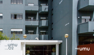 Hotel UMU - Santarem