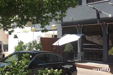 Hotel UMU - Santarem